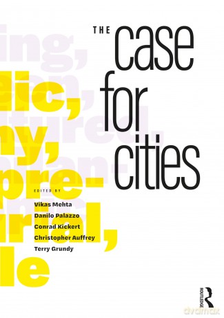The Case for Cities - Vikas Mehta [KSIĄŻKA]