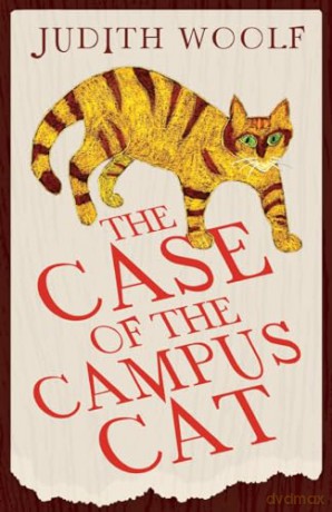 The Case of the Campus Cat - Judith Woolf [KSIĄŻKA]