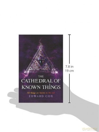 The Cathedral of Known Things: Book Two (The Relic Guild) - Edward Cox [KSIĄŻKA]
