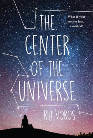 The Center of the Universe - Ria Voros [KSIĄŻKA]