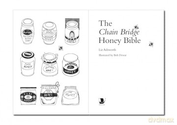 The Chain Bridge Honey Bible - Liz Ashworth [KSIĄŻKA]
