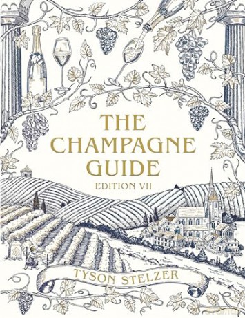 The Champagne Guide Edition VII - Tyson Stelzer [KSIĄŻKA]