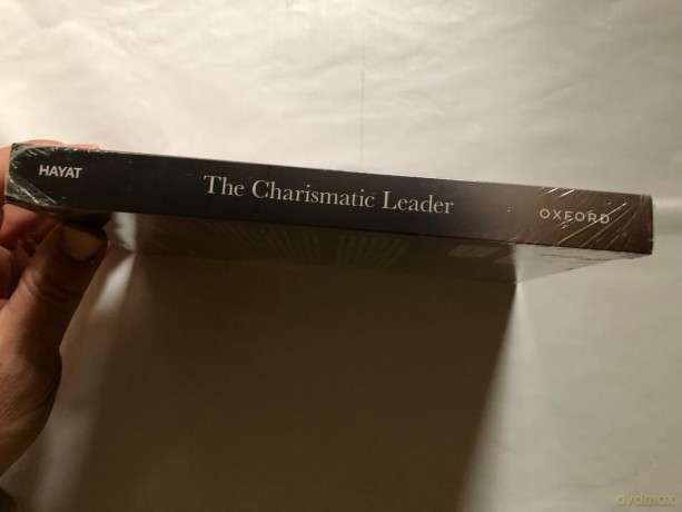 The Charismatic Leader: Quaid-i-Azam Mohammad Ali Jinnah and the Creation of Pakistan - Sikander Hayat [KSIĄŻKA]