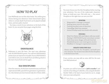 The Chasm of Doom: Lone Wolf Junior Edition 4: Lone Wolf #4 - Joe Dever [KSIĄŻKA]