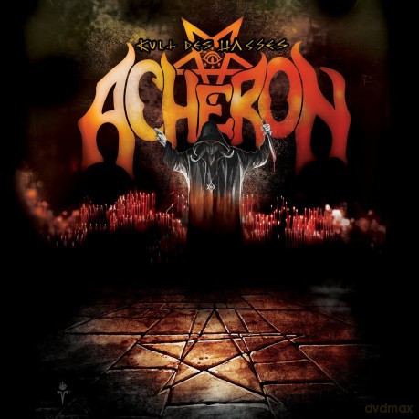 Acheron: Kult Des Hasses [CD]