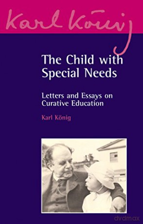 The Child with Special Needs: Letters and Essays on Curative Education: 4 (Karl K nig Archive) - Karl Konig [KSIĄŻKA]