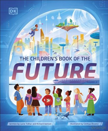 The Children's Book of the Future - Lavie Tidhar [KSIĄŻKA]