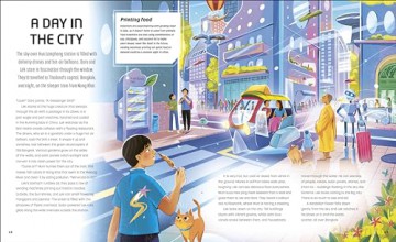 The Children's Book of the Future - Lavie Tidhar [KSIĄŻKA]