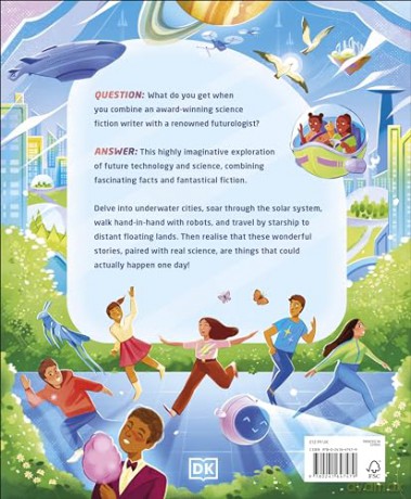 The Children's Book of the Future - Lavie Tidhar [KSIĄŻKA]