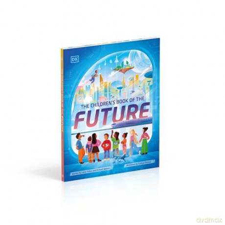The Children's Book of the Future - Lavie Tidhar [KSIĄŻKA]