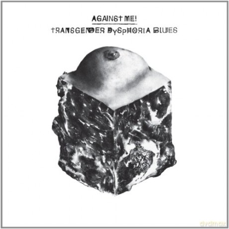 Against Me: Transgender Dysphoria Blues (digipack) [CD]