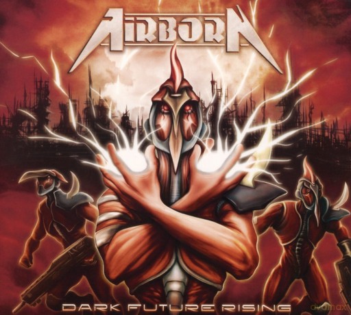 Airborn: Dark Future Rising (digipack) [CD]