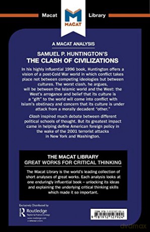 The Clash of Civilizations and the Remaking of World Order (The Macat Library) - Riley Quinn [KSIĄŻKA]