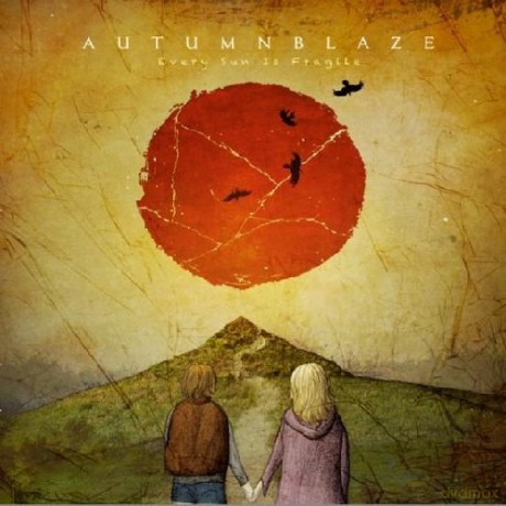 Autumnblaze: Every Sun Is Fragile (digipack) [CD]