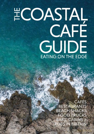 The Coastal Cafe Guide: Eating on the Edge - Kerry O'neill [KSIĄŻKA]