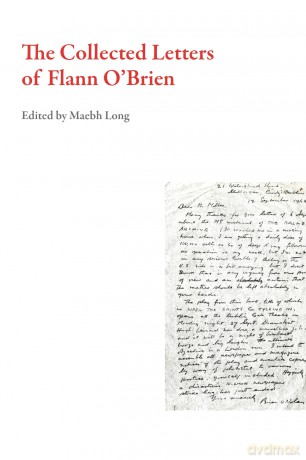 The Collected Letters of Flann O'Brien (Irish Literature) [KSIĄŻKA]
