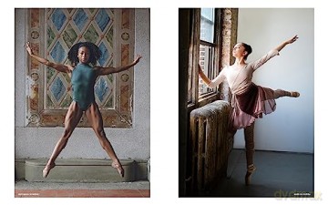 The Color of Dance: A Celebration of Diversity and Inclusion in the World of Ballet - Takiyah Wallace-Mcmi [KSIĄŻKA]