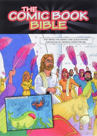 The Comic Book Bible - Rob Suggs [KSIĄŻKA]
