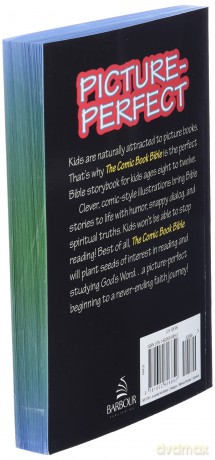 The Comic Book Bible - Rob Suggs [KSIĄŻKA]