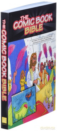 The Comic Book Bible - Rob Suggs [KSIĄŻKA]