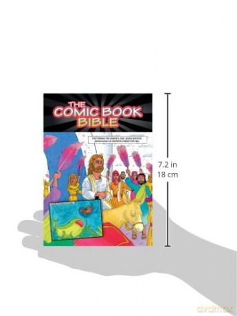 The Comic Book Bible - Rob Suggs [KSIĄŻKA]