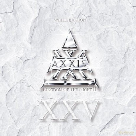 Axxis: Kingdom Of The Night II White Edition (digipack) [CD]
