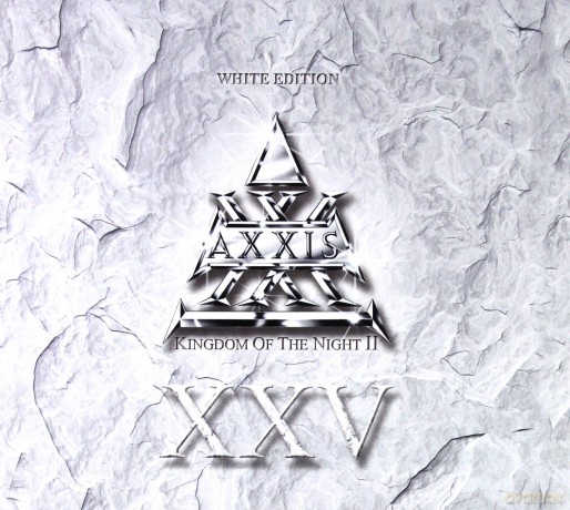 Axxis: Kingdom Of The Night II White Edition (digipack) [CD]