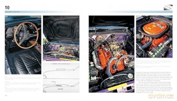 The Complete Book of Dodge and Plymouth Muscle Cars: Every Model from 1960 to Today (Complete Book Series) - Mike Mueller [KSIĄŻKA]