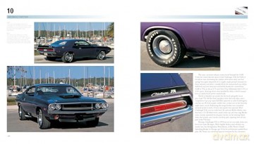 The Complete Book of Dodge and Plymouth Muscle Cars: Every Model from 1960 to Today (Complete Book Series) - Mike Mueller [KSIĄŻKA]