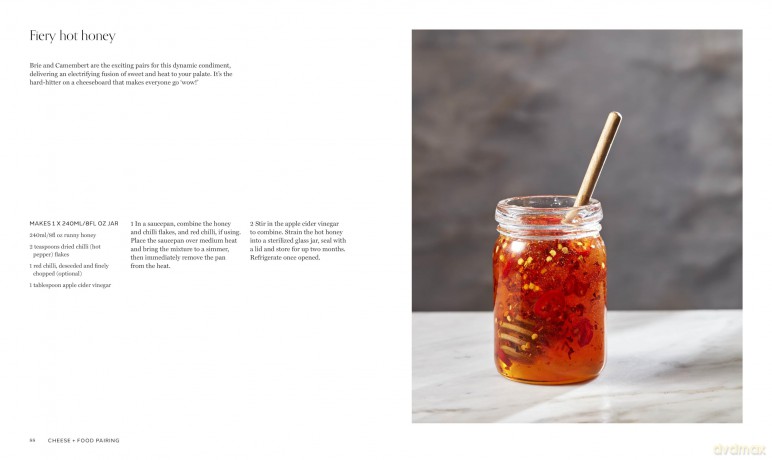 The Complete Cheese Pairing Cookbook - Carr Morgan [KSIĄŻKA]
