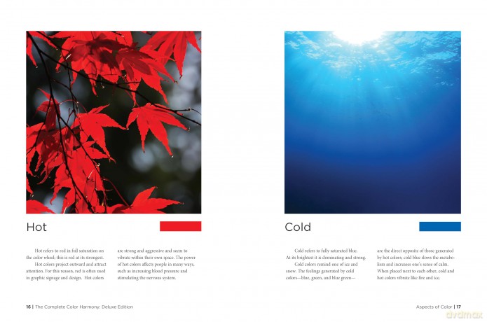 The Complete Color Harmony: Deluxe Edition: Expert Color Information for Professional Color Results - Tina Sutton [KSIĄŻKA]
