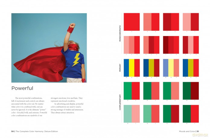 The Complete Color Harmony: Deluxe Edition: Expert Color Information for Professional Color Results - Tina Sutton [KSIĄŻKA]