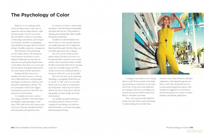 The Complete Color Harmony: Deluxe Edition: Expert Color Information for Professional Color Results - Tina Sutton [KSIĄŻKA]