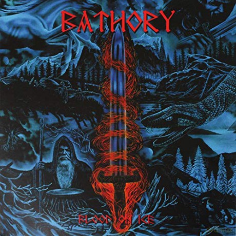 Bathory: Blood On Ice [2xWINYL]