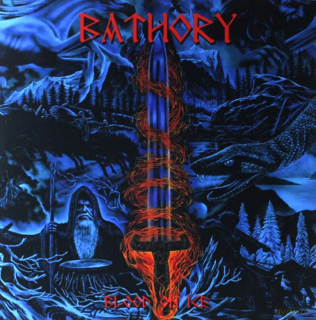 Bathory: Blood On Ice [2xWINYL]