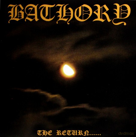 Bathory: The Return [Winyl]