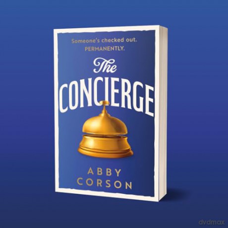 The Concierge - Corson Abby [KSIĄŻKA]