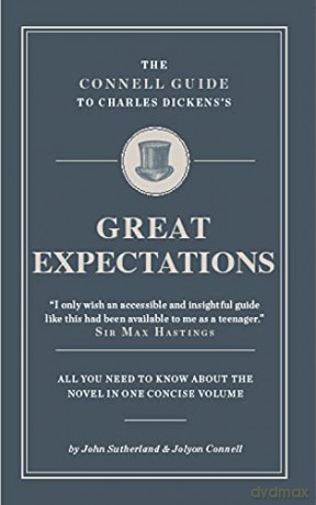 The Connell Guide to Charles Dickens's Great Expectations - John Sutherland [KSIĄŻKA]