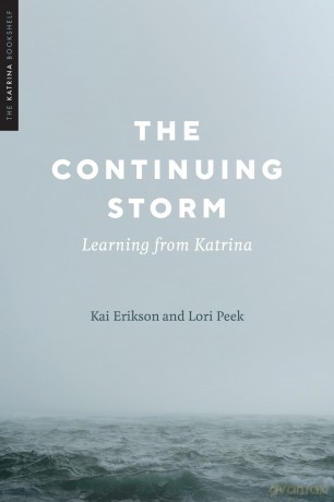 The Continuing Storm: Learning from Katrina (The Katrina Bookshelf) - Kai Erikson [KSIĄŻKA]