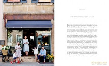 The Cook's Atelier: Recipes, Techniques, and Stories from Our French Cooking School - Marjorie Taylor [KSIĄŻKA]