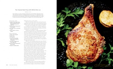 The Cook's Atelier: Recipes, Techniques, and Stories from Our French Cooking School - Marjorie Taylor [KSIĄŻKA]