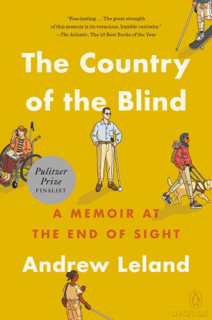 The Country Of The Blind: A Memoir at the End of Sight [KSIĄŻKA]