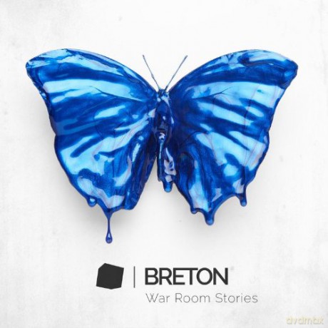 Breton: War Room Stories [CD]
