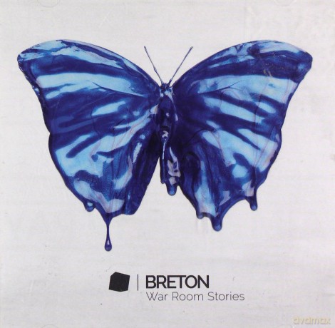 Breton: War Room Stories [CD]