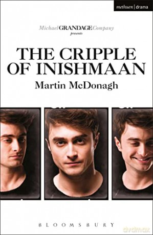 The Cripple of Inishmaan (Modern Plays) - Martin Mcdonagh [KSIĄŻKA]