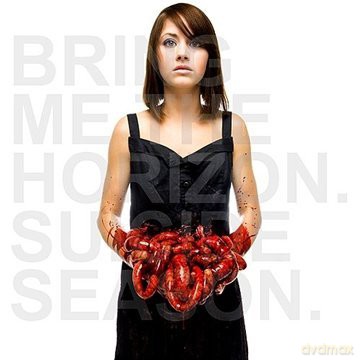 Bring Me The Horizon: Suicide Season [WINYL]
