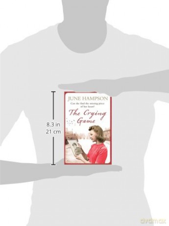 The Crying Game - June Hampson [KSIĄŻKA]