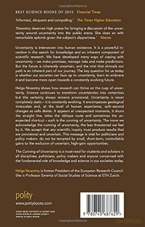 The Cunning of Uncertainty [KSIĄŻKA]