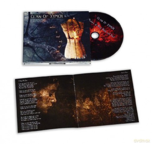 Clan Of Xymox: Matters Of Mind Body And Soul (digipack) [CD]