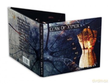 Clan Of Xymox: Matters Of Mind Body And Soul (digipack) [CD]